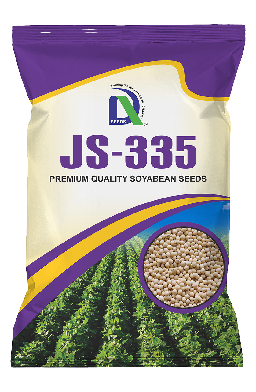 soyabean js-335 Dharti Seeds